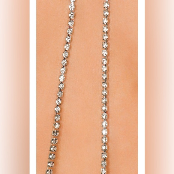 NWOT Retrofete Anahita Pink Silk Halter Neck Mini Dress Size XS - Picture 13 of 14